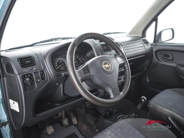 OPEL Agila usata 7