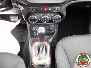 JEEP Renegade usata, con Sensori di parcheggio posteriori