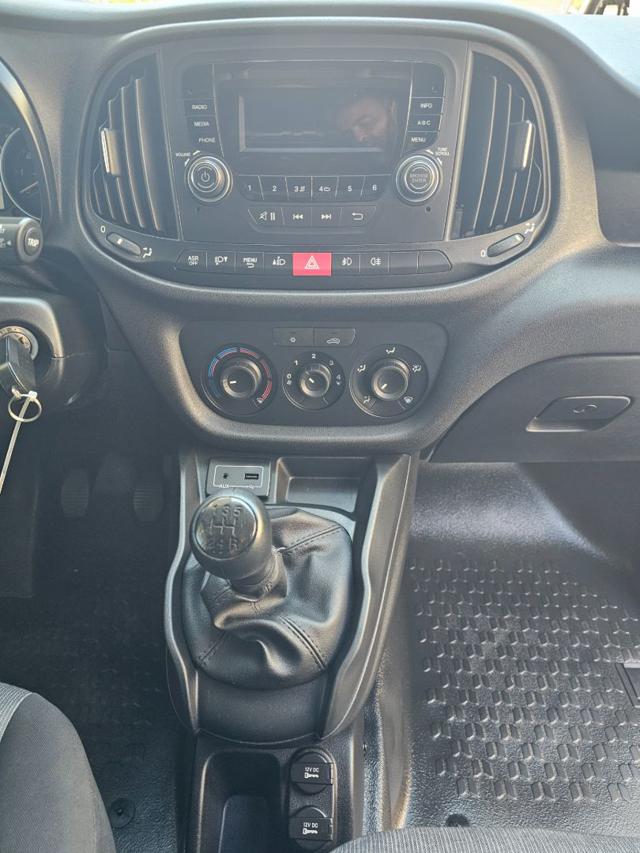 FIAT Doblo usata, con Park Distance Control