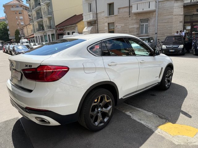 BMW X6 usata, con Antifurto