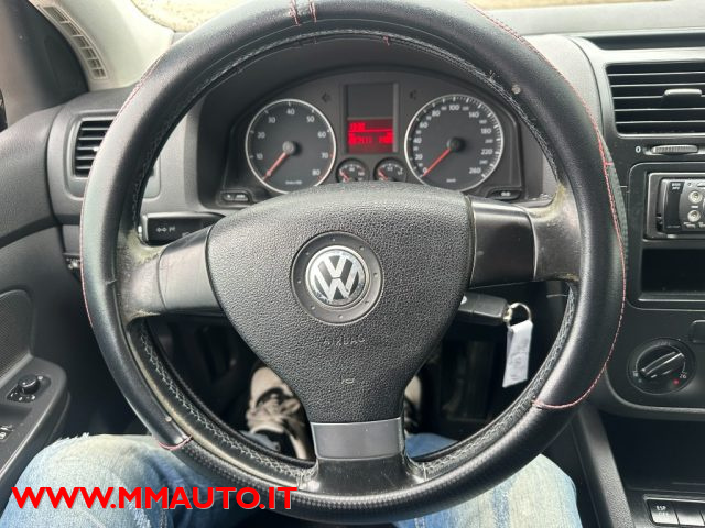VOLKSWAGEN Golf usata, con Cronologia tagliandi