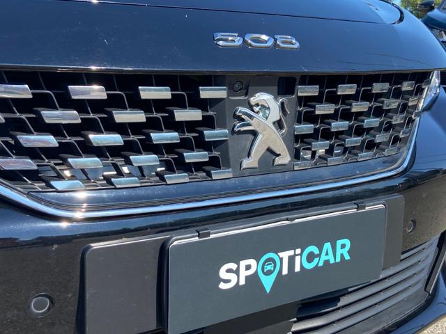 PEUGEOT 508 usata, con Head-up display