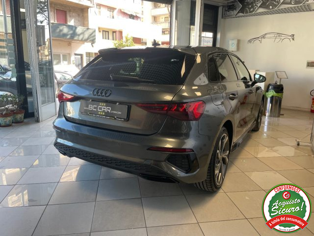 AUDI A3 usata, con Airbag Passeggero