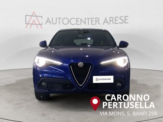 ALFA ROMEO Stelvio usata, con Chiusura centralizzata