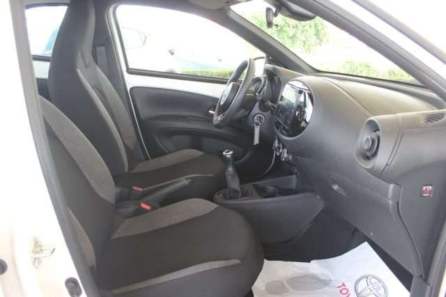 TOYOTA Aygo X usata, con Cruise Control