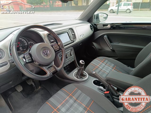 VOLKSWAGEN Maggiolino usata 94