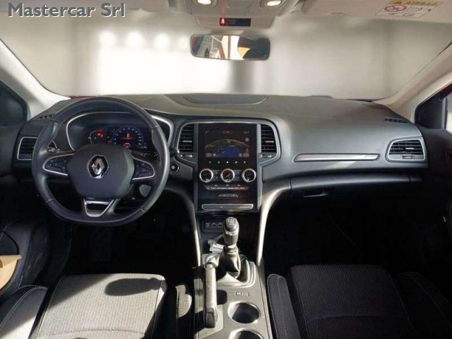 RENAULT Megane usata, con Boardcomputer