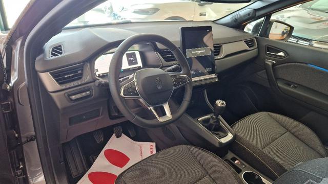 RENAULT Captur usata, con Climatizzatore