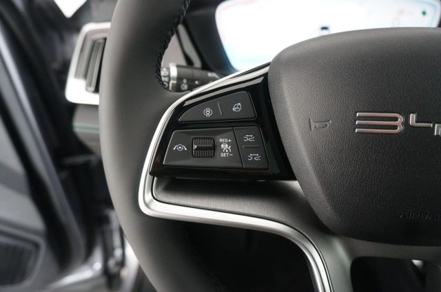 BYD Seal usata, con Sedile posteriore sdoppiato