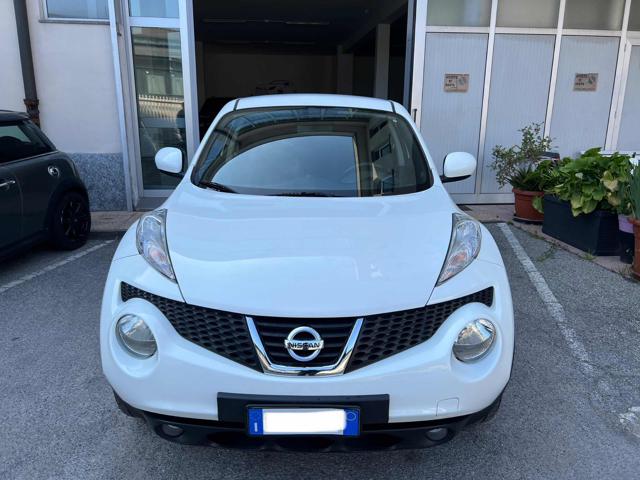 NISSAN Juke usata, con ABS