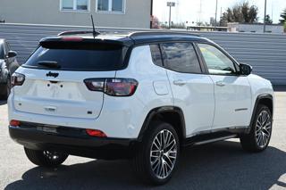 JEEP Compass usata, con Alzacristalli elettrici