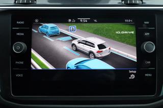 VOLKSWAGEN Tiguan usata, con Controllo automatico clima