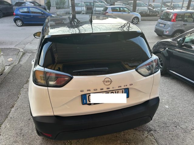 OPEL Crossland usata, con Chiusura centralizzata