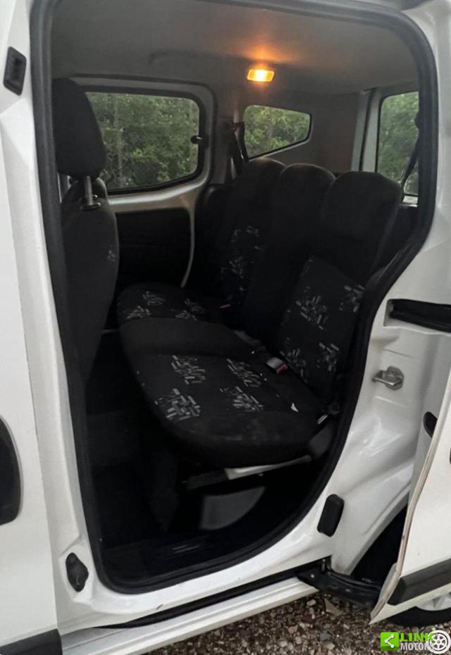 FIAT Qubo usata, con Servosterzo