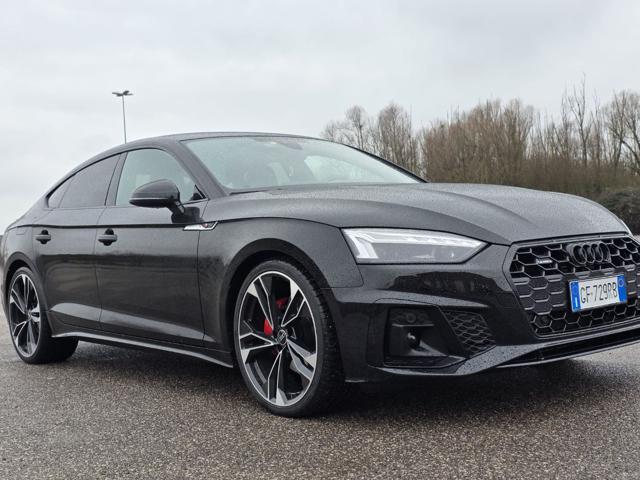 AUDI A5 usata, con Airbag