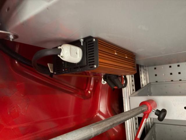 FIAT Fiorino usata, con MP3