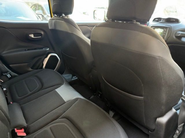 JEEP Renegade usata, con Controllo trazione