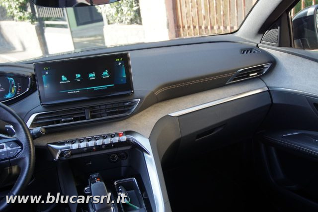 PEUGEOT 3008 usata, con Cruise Control