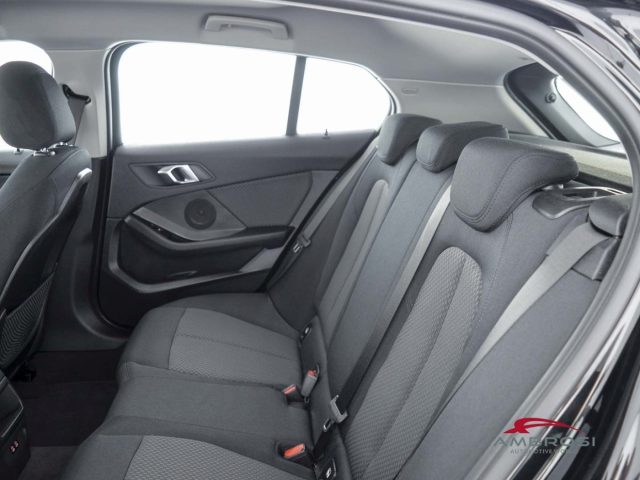BMW 118 usata 9
