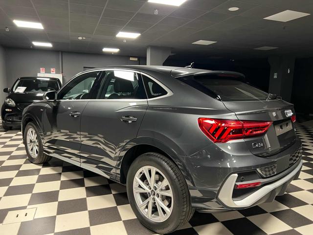 AUDI Q3 usata, con Airbag laterali