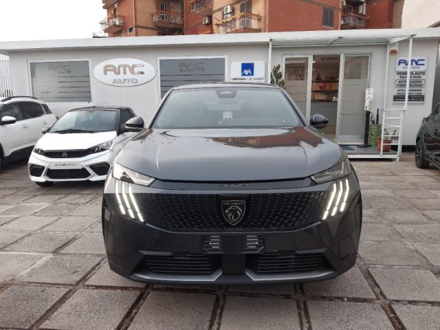 PEUGEOT 3008 usata, con ABS