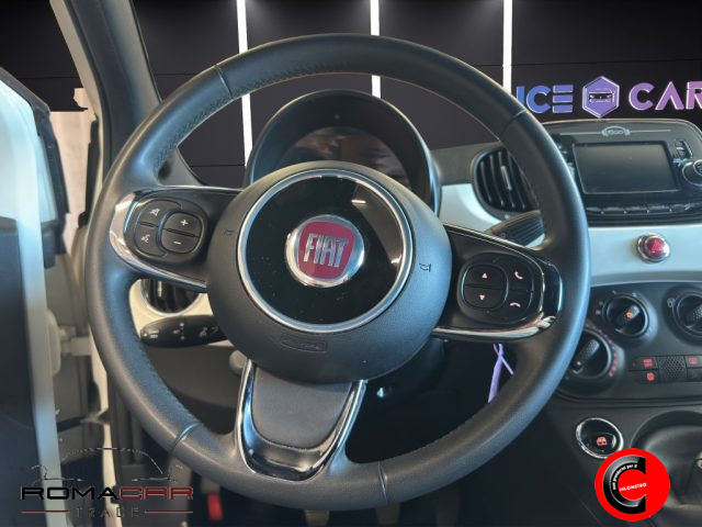 FIAT 500 usata, con ESP