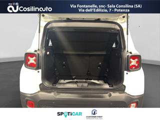 JEEP Renegade usata, con Servosterzo