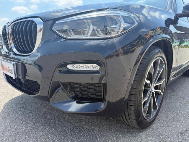 BMW X3 usata, con Fari LED
