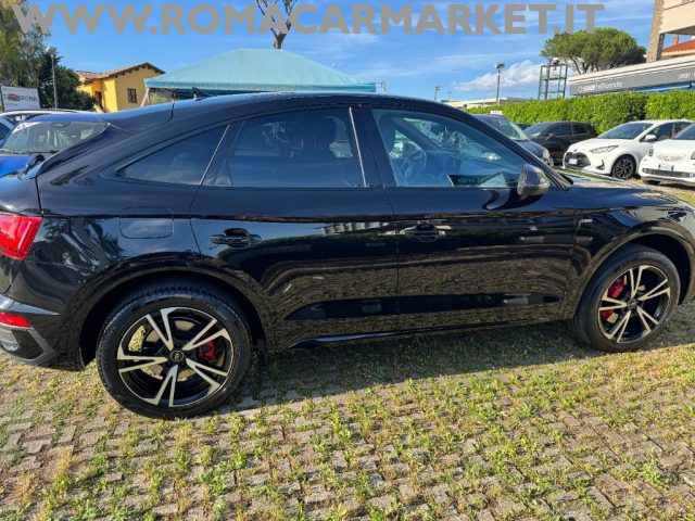 AUDI Q5 usata, con Airbag Passeggero