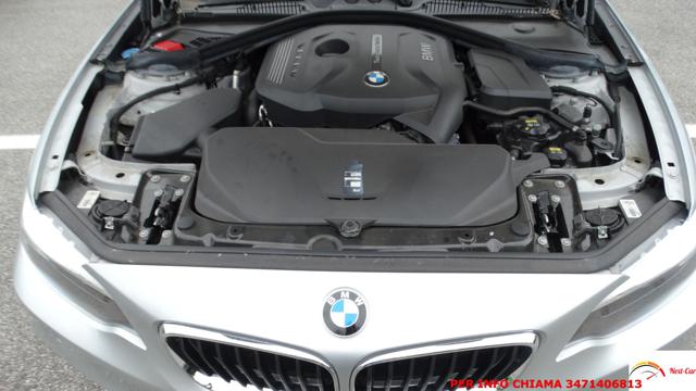 BMW 230 usata, con Park Distance Control