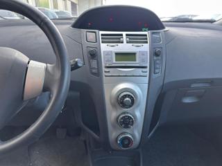 TOYOTA Yaris usata, con Immobilizzatore elettronico