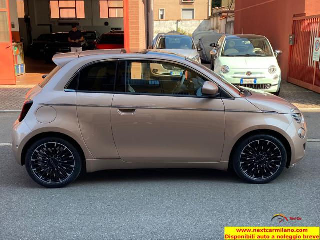 FIAT 500e usata, con Cerchi in lega