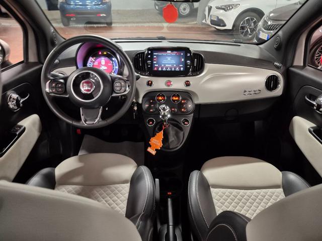 FIAT 500 usata, con ESP