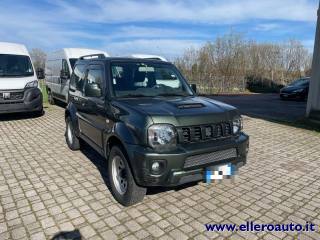 SUZUKI Jimny usata, con Airbag Passeggero