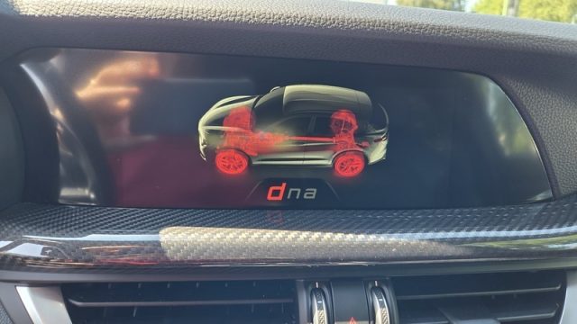 ALFA ROMEO Stelvio usata, con Volante multifunzione