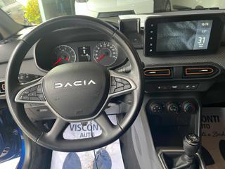 DACIA Sandero usata, con Autoradio