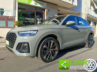 AUDI Q5 usata, con Sensori di parcheggio posteriori