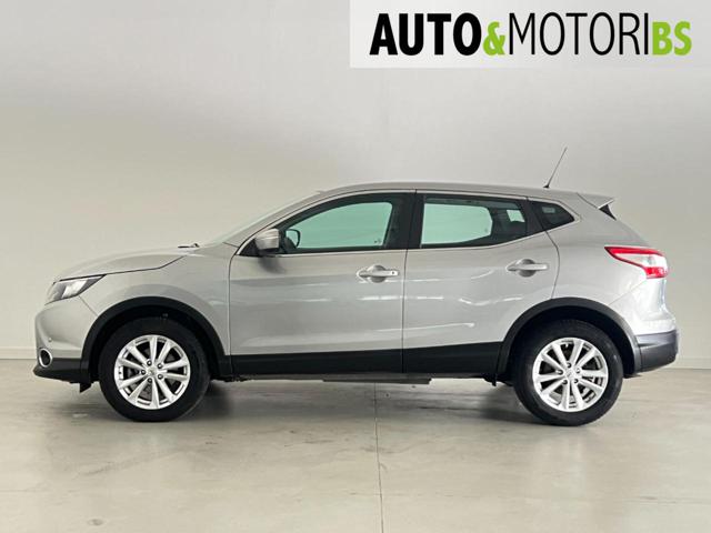 NISSAN Qashqai usata, con Cerchi in lega