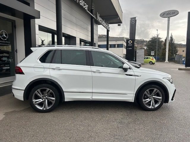 VOLKSWAGEN Tiguan usata, con Airbag Passeggero
