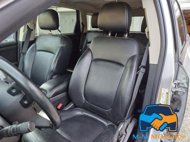 FIAT Freemont usata, con Climatizzatore