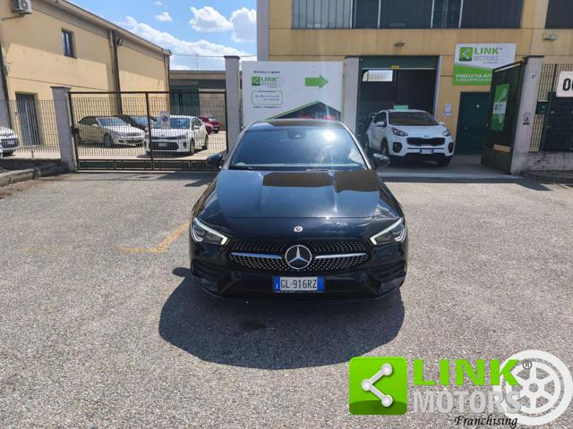MERCEDES-BENZ CLA 200 usata, con Airbag