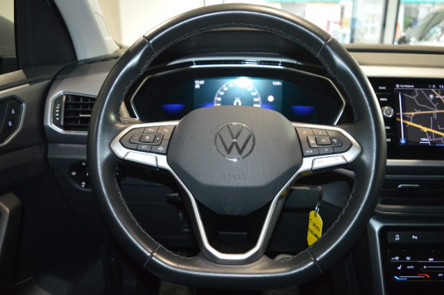 VOLKSWAGEN T-Cross usata, con Immobilizzatore elettronico