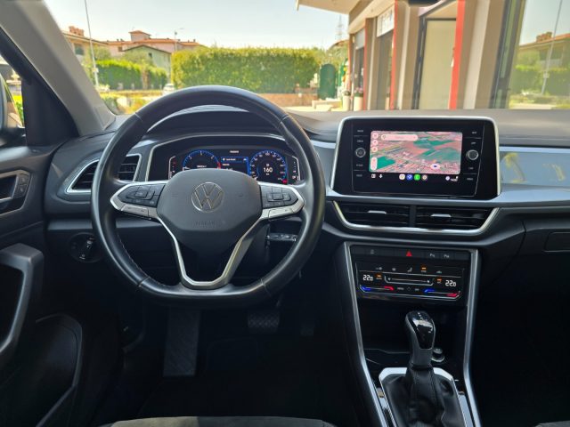 VOLKSWAGEN T-Roc usata, con Fari LED