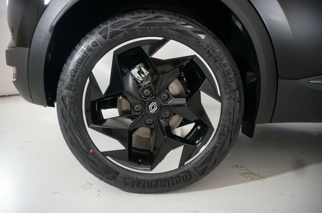 RENAULT Captur usata, con Autoradio