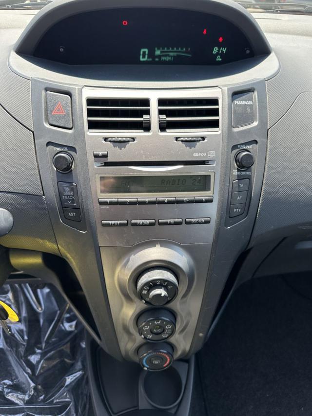 TOYOTA Yaris usata, con Chiusura centralizzata