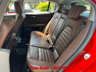 ALFA ROMEO Stelvio usata, con Autoradio