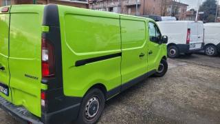 RENAULT Trafic usata, con Autoradio
