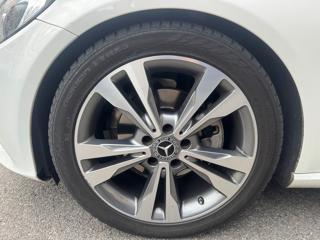 MERCEDES-BENZ C 220 usata, con Park Distance Control