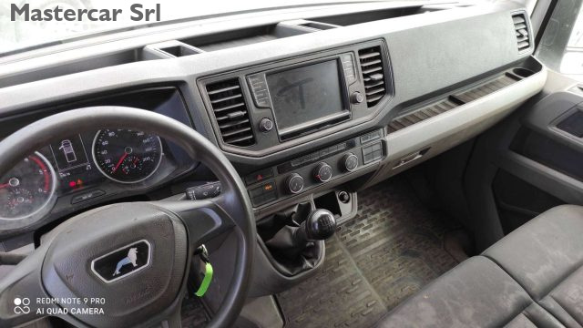 VOLKSWAGEN Crafter usata 12