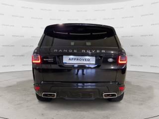 LAND ROVER Range Rover Sport usata, con Autoradio